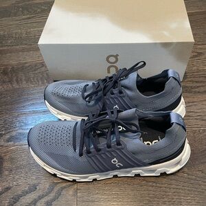New On Running Cloudswift3 Shoes Size 11 Womens